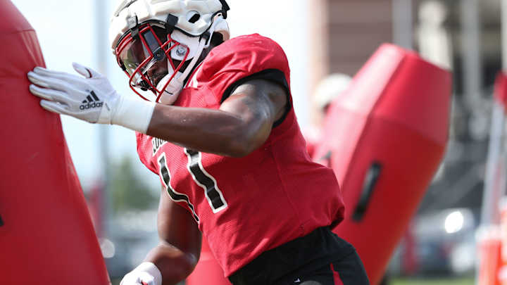 Leaders Emerging Among Louisville's Outside Linebacker Group