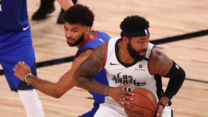 Marcus Morris says He's Ready to 'Do the Dirty Work' and Help the Clippers Win