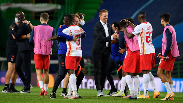 Nagelsmann Leaves His Mark on RB Leipzig's Run to Champions League Semifinals