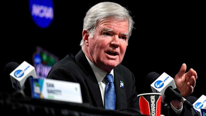 NCAA President Mark Emmert: No Fall NCAA Championships in 2020