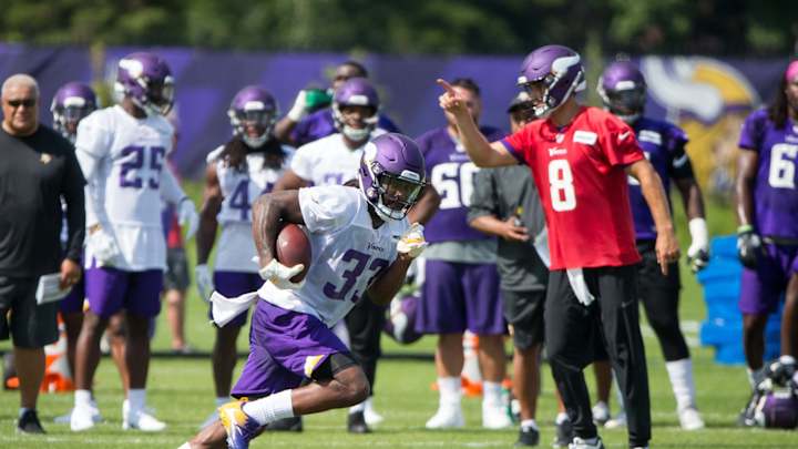 Vikings to Televise Training Camp Practice on Monday Vikings to Televise Training Camp Practice on Monday