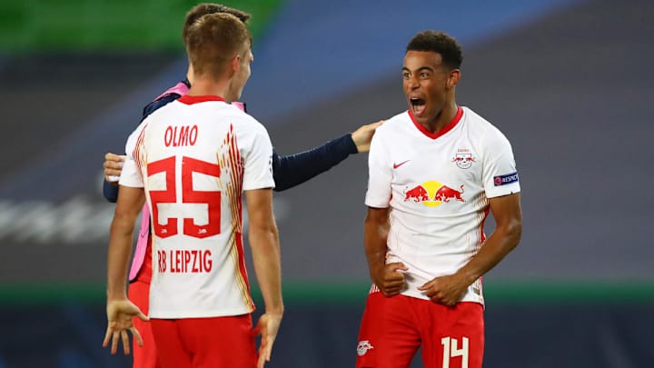 Tyler Adams Vaults to Top of List of Most Significant Goals Scored By USMNT Abroad