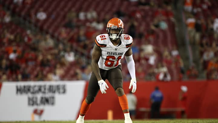 Landry's BC Sack Successor Signs with Titans