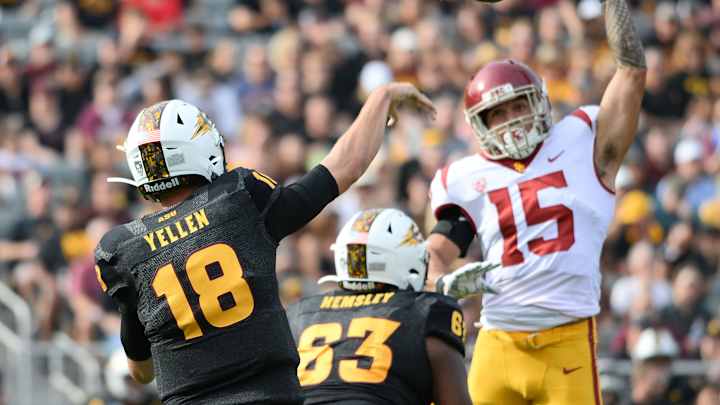 An Extra Early Homecoming For USC