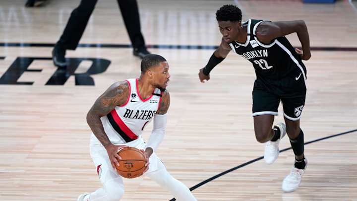 NBA Notebook: Play-in Drama, Joel Embiid vs. the Celtics, the Rockets Without Russ, and More