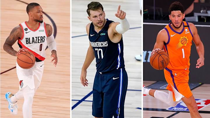 NBA Bubble Awards: Handing Out Hardware After Seeding Games