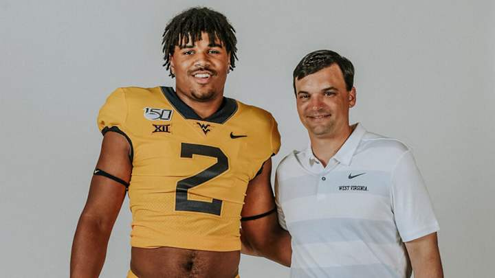 Two Newcomers Impressing Early in Camp Two Newcomers Impressing Early in Camp