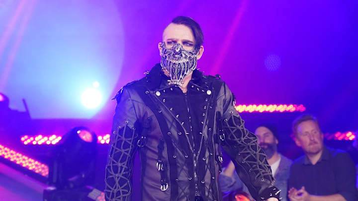 Report: AEW Releases Jimmy Havoc After Allegations of Rape and Abuse