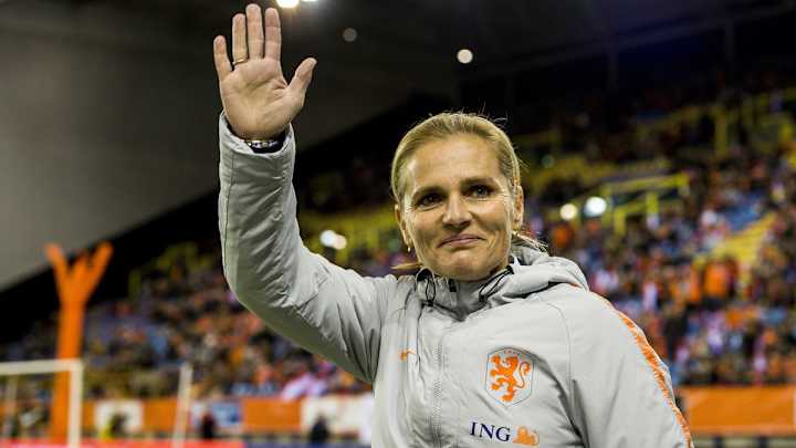Sarina Wiegman to Leave Netherlands for England Women's National Team