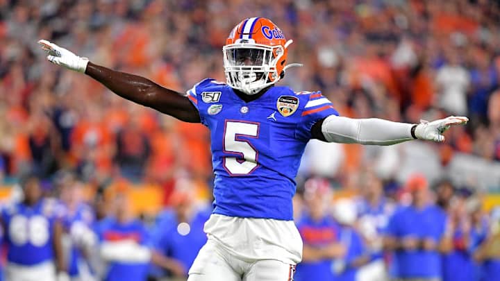 Projecting the Florida Gators 2020 Fall Camp CB Depth Chart