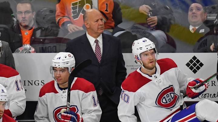 Canadiens Coach Claude Julien Released From Hospital After Coronary Procedure