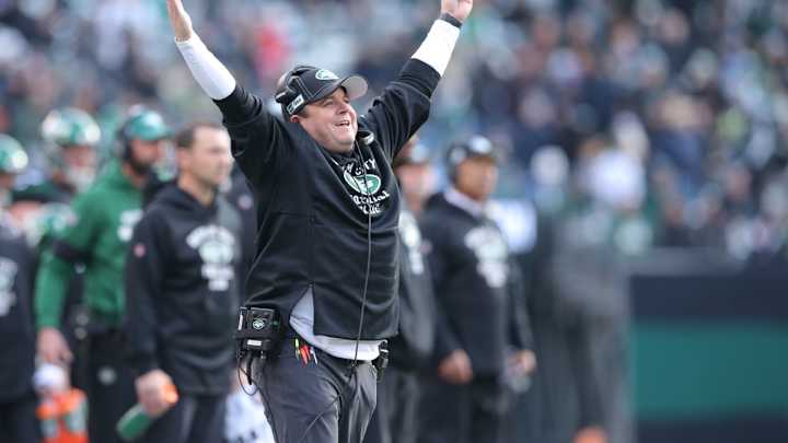 Rebuilt New York Jets offense faces the obstacle of gelling in shortened training camp