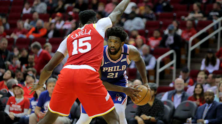 76ers vs. Rockets: How to Watch, Live Stream, Odds & More