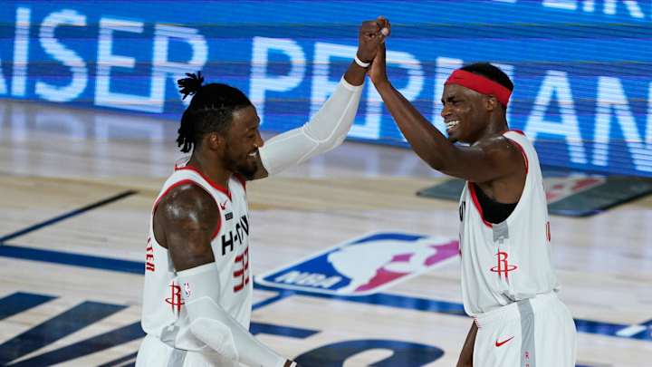 How Can the Rockets Overcome Losing Russell Westbrook? How Can the Rockets Overcome Losing Russell Westbrook?