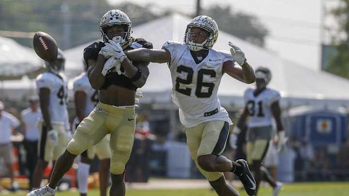 Projecting the Saints 53-man Roster: Cornerback Projecting the Saints 53-man Roster: Cornerback