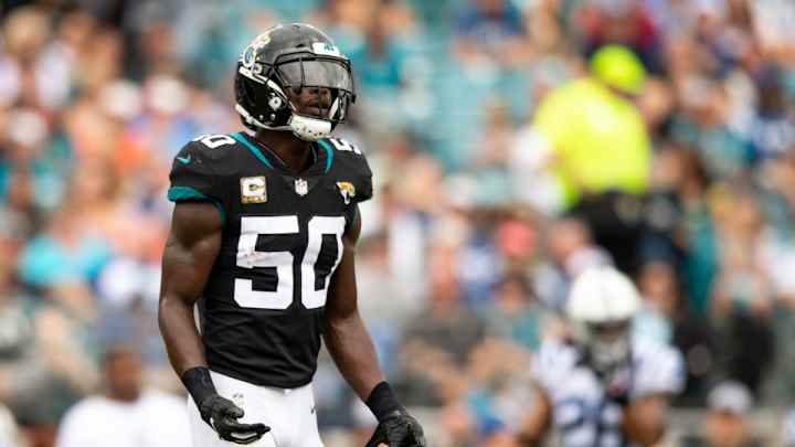 Report: Ex-Jaguars LB Telvin Smith Cited for Animal Neglect