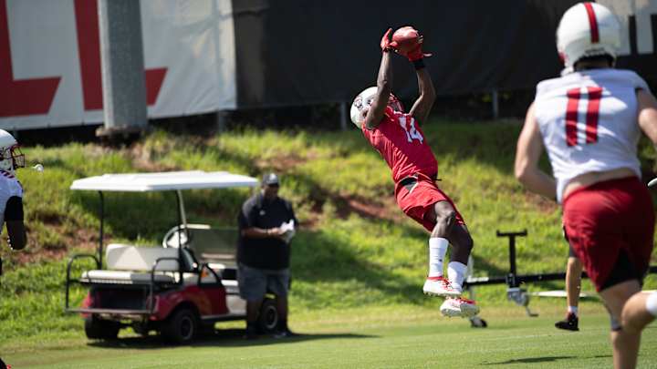 True Freshman Adjusting Well Despite Obstacles