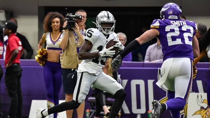 Why the 49ers Should Sign J.J. Nelson