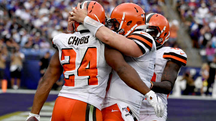 ESPN Insider Suggests Cleveland’s Nick Chubb Could Soon See A Rushing Title