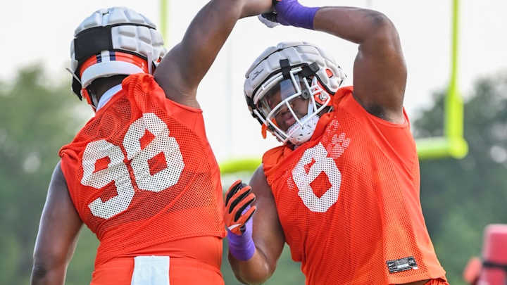 McFadden: Myles Murphy's 'Not a Regular Freshman'