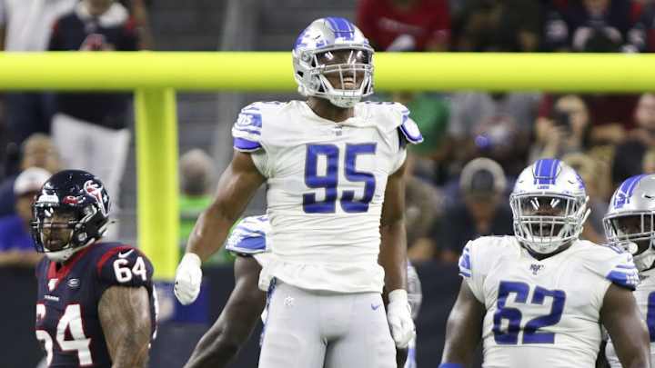 Romeo Okwara Activated from the Non-Football Injury List Romeo Okwara Activated from the Non-Football Injury List