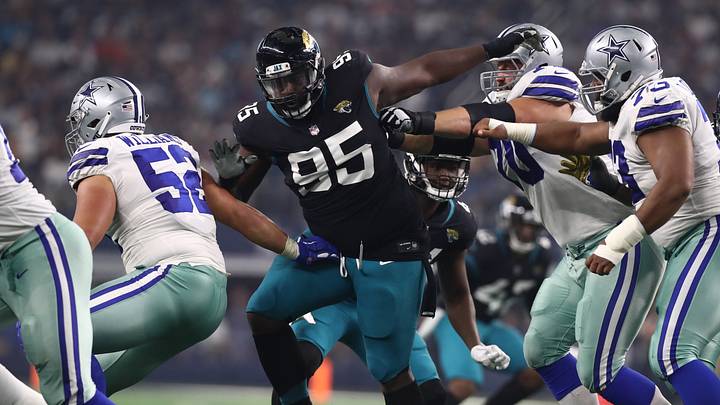 Jaguars' Todd Wash Knows It's Time For Abry Jones 'to Really Take Control' Jaguars' Todd Wash Knows It's Time For Abry Jones 'to Really Take Control'
