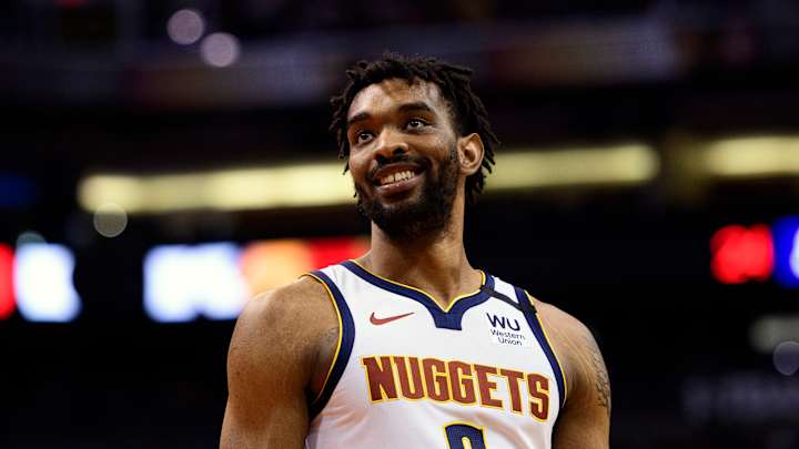 Keita-Bates Diop Ready for NBA Playoffs with Denver Nuggets