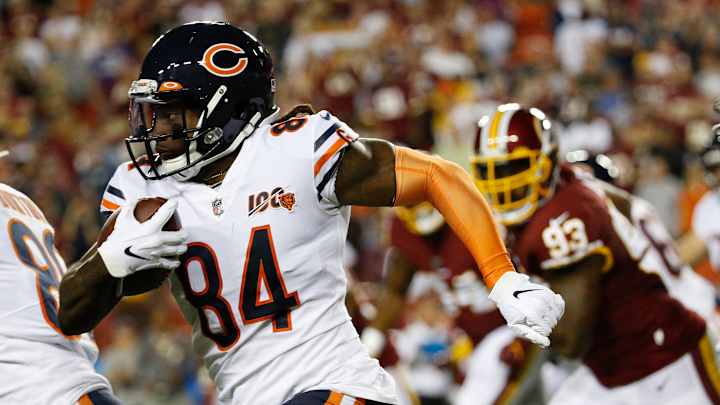 Secret Weapon? Cordarrelle Patterson Might Be a Back Secret Weapon? Cordarrelle Patterson Might Be a Back