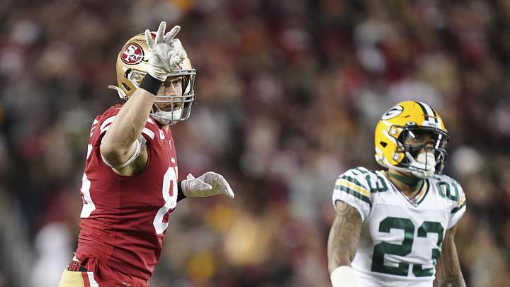 George Kittle's Extension Concludes a Flawless Off Season for the 49ers Front Office