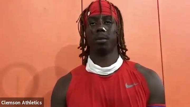 Etienne: Nothing Changes For Tigers