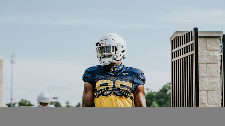 West Virginia Loses Tight End to the NCAA Transfer Portal