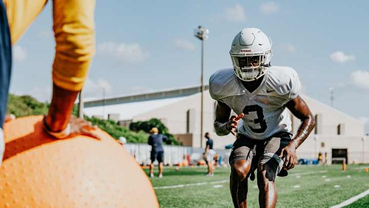 UPDATE: WVU Fall Camp Day Five