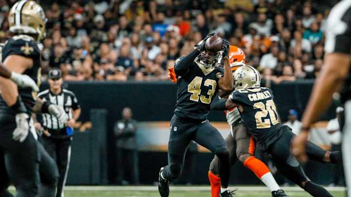 Projecting the Saints 53-man Roster: Safety