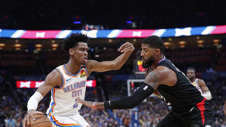 Thunder/Clippers Live Game Blog Thunder/Clippers Live Game Blog