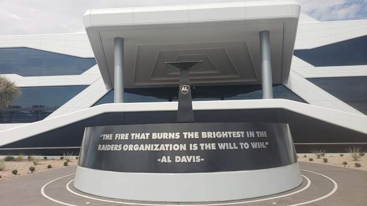 Black Hole:  Insider Information from Raiders Training Camp