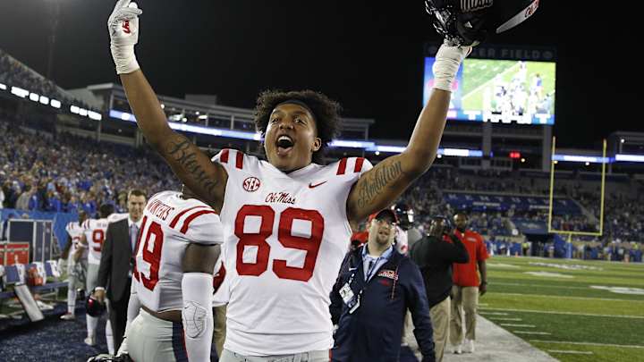 Ole Miss Kickoff Times, TV Networks Announced for Four of First Six Games