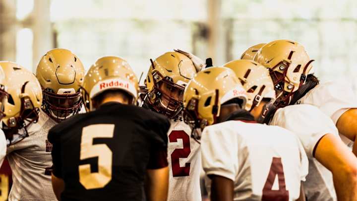Boston College Football Cancels Practice Thursday, As Players & Coaches Discuss Racial Injustice Boston College Football Cancels Practice Thursday, As Players & Coaches Discuss Racial Injustice