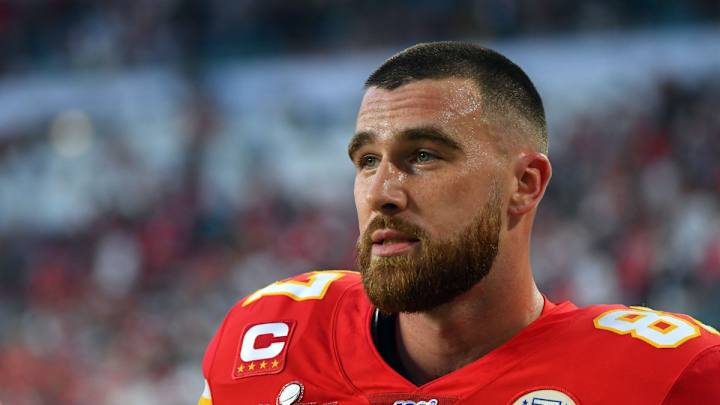 Breaking Down Travis Kelce's Four-Year Extension