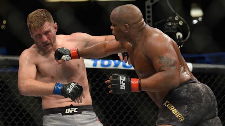 UFC 252 Headlined by Third—and Likely Final—Daniel Cormier-Stipe Miocic Fight
