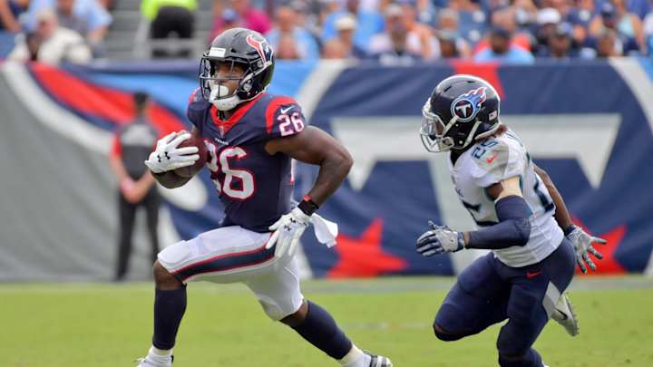 Analyzing Contract Details of Lamar Miller's Deal With Patriots