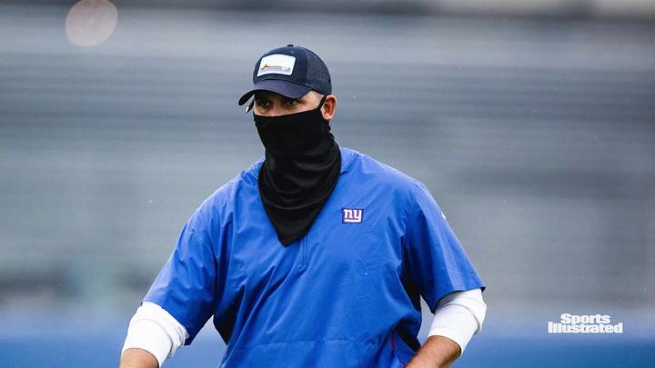 How the Giants O-line is Working Toward Becoming a Wall of Fortitude