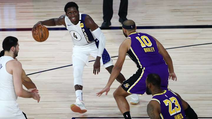 NBA Hoosiers (Aug. 14): 6 Former Indiana Players Advance to Playoffs