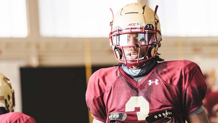 Stellar, Standard & Subar 2021: CB Jason Maitre Stellar, Standard & Subar 2021: CB Jason Maitre