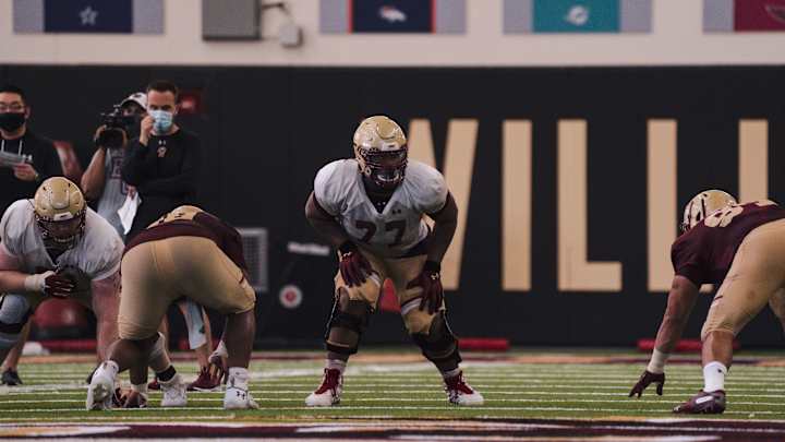 Morning Bulletin: Senior Bowl Recap, Zion Johnson Impresses