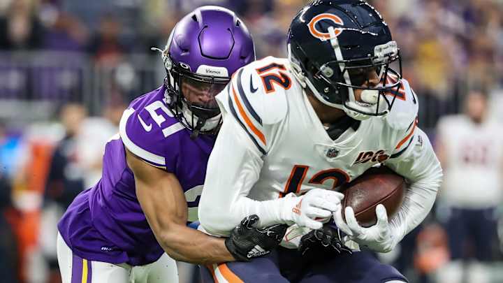 Allen Robinson Focuses on Taking the Next Big Step