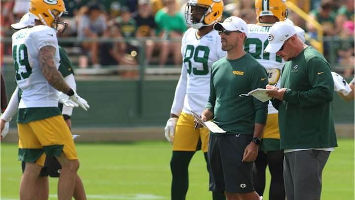 For 11th Consecutive Day, No COVID-List Additions for Packers For 11th Consecutive Day, No COVID-List Additions for Packers