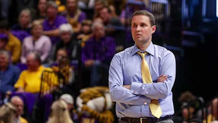 LSU Basketball Earns Commitment From 2021 Guard Brandon Murray