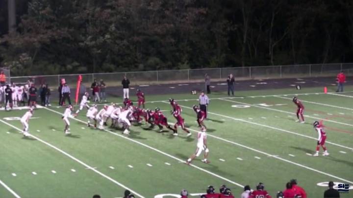 Bryson Nesbit Named SI All-American Top 10 Y-Tight Ends in the Class of 2021