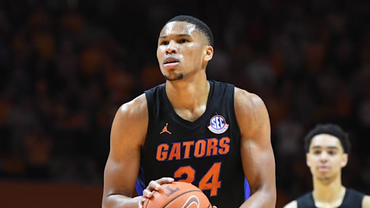 Former Gators Basketball PF Kerry Blackshear Jr. Signs Pro Deal in Israel