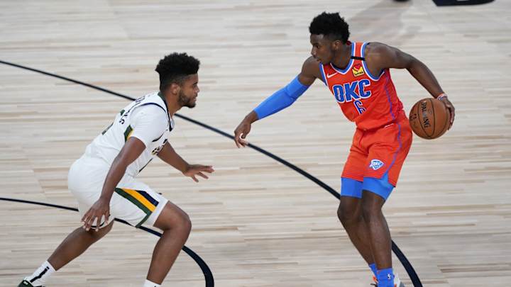 Diallo Drives Thunder